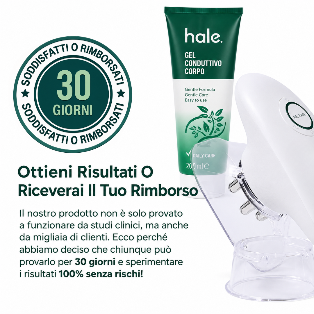 SculpiFlex™ - Dispositivo Rimodellante Corpo 3 in 1