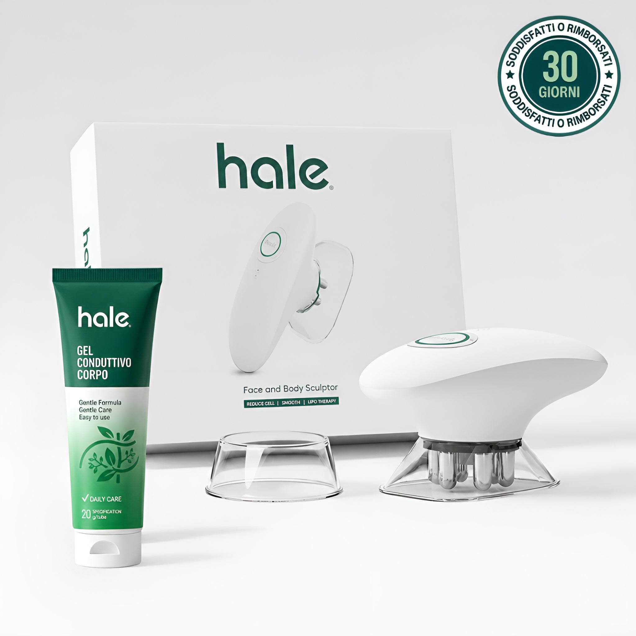 SculpiFlex™ - Dispositivo Rimodellante Corpo 3 in 1