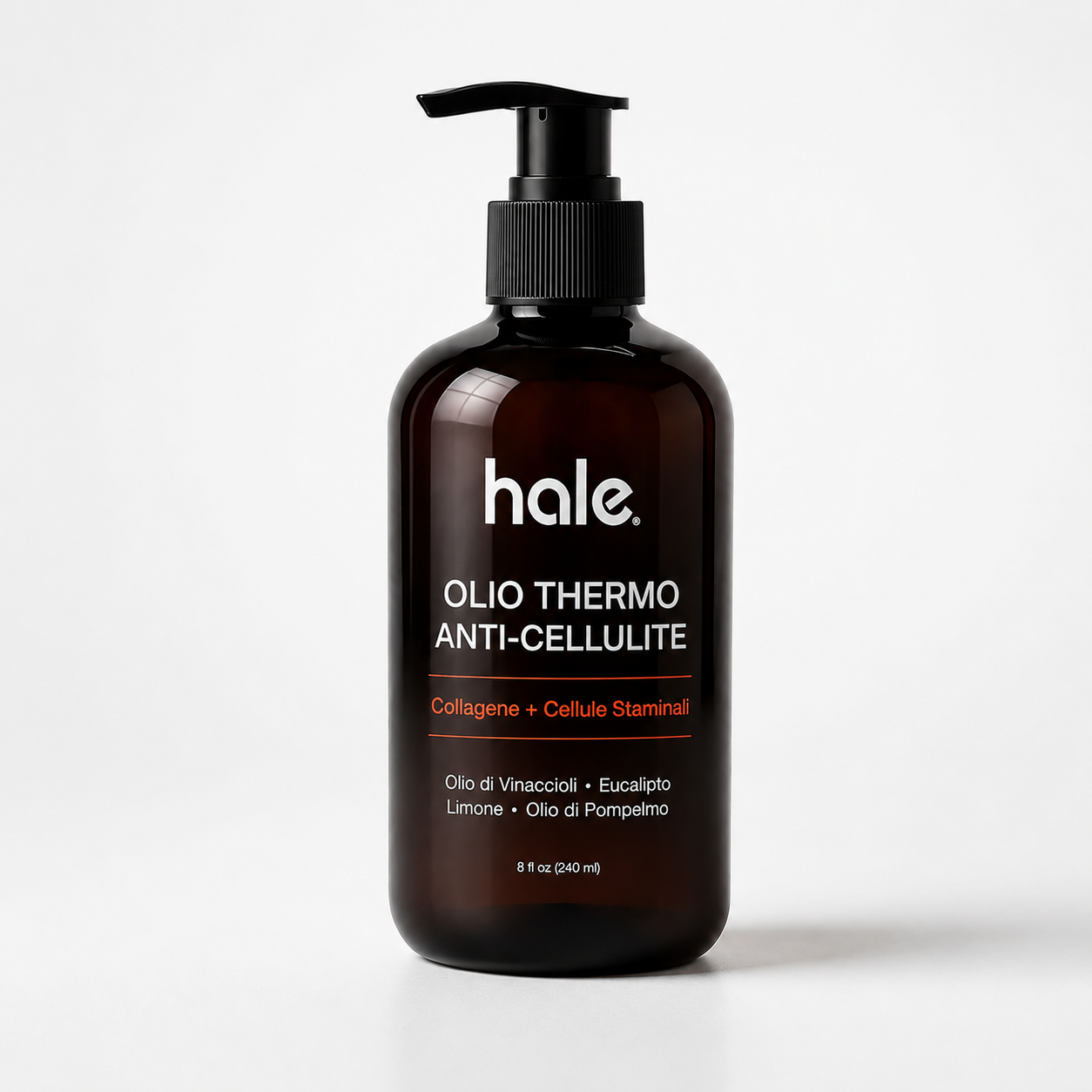 Olio Thermo Anti-Cellulite