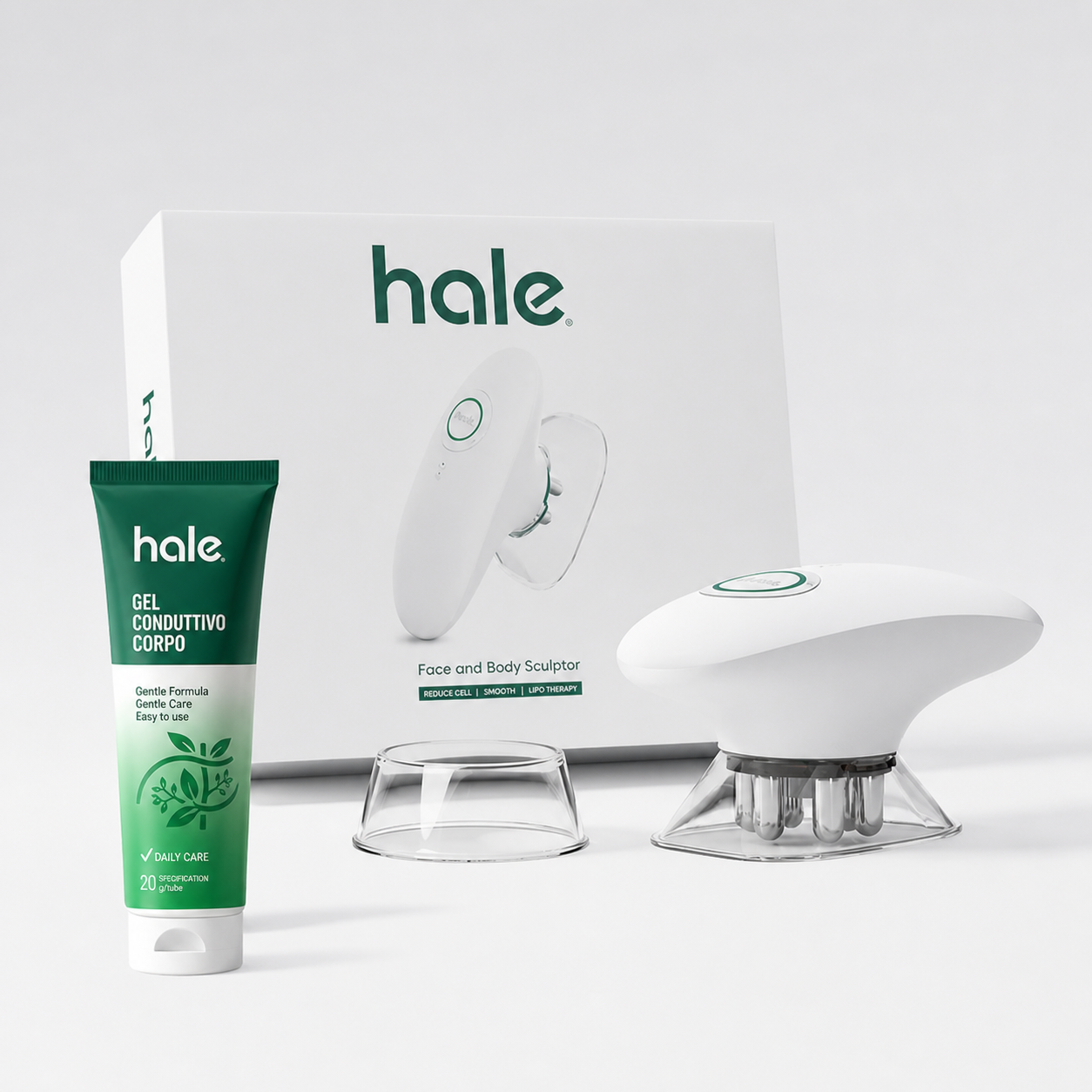 SculpiFlex™ - Dispositivo Rimodellante Corpo